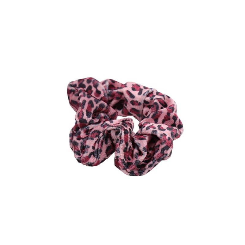 Wego Animal Mini Scrunchie, Women's, F, Pattern 5