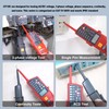 UNI-T UT18C Voltage Tester Professional 12V~690V Voltage and Continuity Tester