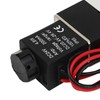 Electric Solenoid Air Valve 4V210 08 5 Way 2 Position