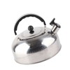 3L Stainless Steel Whistling Tea Kettle Fast Heating One Touch