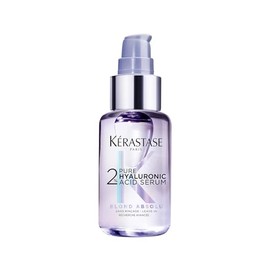 KÉRASTASE Suero de Ácido Hialurónico Puro al 2% | Suero para Cabello Rubio | Repara el Daño e Hidrata el Cabello | Con Ácido Hialurónico | 50ml