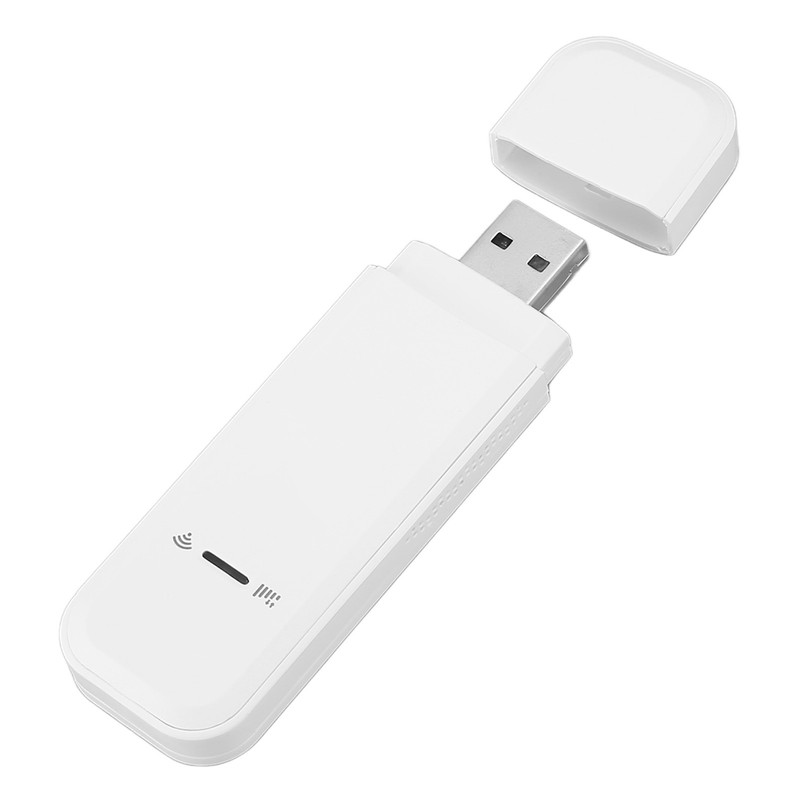 4G USB WIFI Dongle with SIM Card Slot Support 10