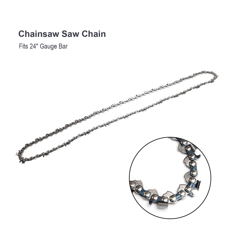 Mad Hornets 24" Chainsaw Saw Chain 325 Pitch .058 Gauge