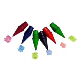 KH 6 Pz Color Infinito + 30 Puntas Magico Reutilizables Escolar