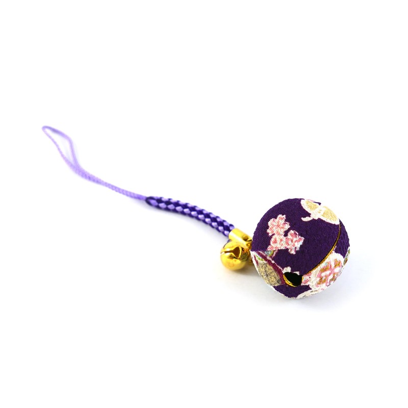 Zoon Flower Crepe Bell (Diameter 1.0 inch (25 mm), 0.3