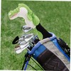 Milisten Golf Club Cover Driver Head Covers Funny Animal Design