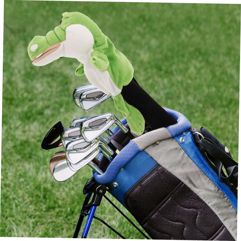 Milisten Golf Club Cover Driver Head Covers Funny Animal Design