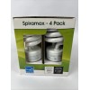 MAXLITE SpiraMax 2- 4packs (8) Light Bulbs 900 Lumens 13W