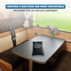 1Above 500g Reusable, Microwaveable Car Interior Dehumidifier Bag - to