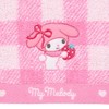 Sanrio 449652 Imabari Face Towel, My Melody, 100% Cotton, Made