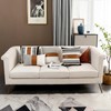 Vfuty Set of 2 Black White Boho Pillow Cover with