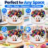 360° Rotating Desk Organizer for Office & School – 7