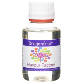 Flavour Factory Intense Food Flavouring, Dragon Fruit, 100 ml