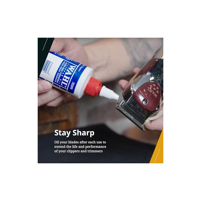 Wahl-hair Clipper Oil by Wahl