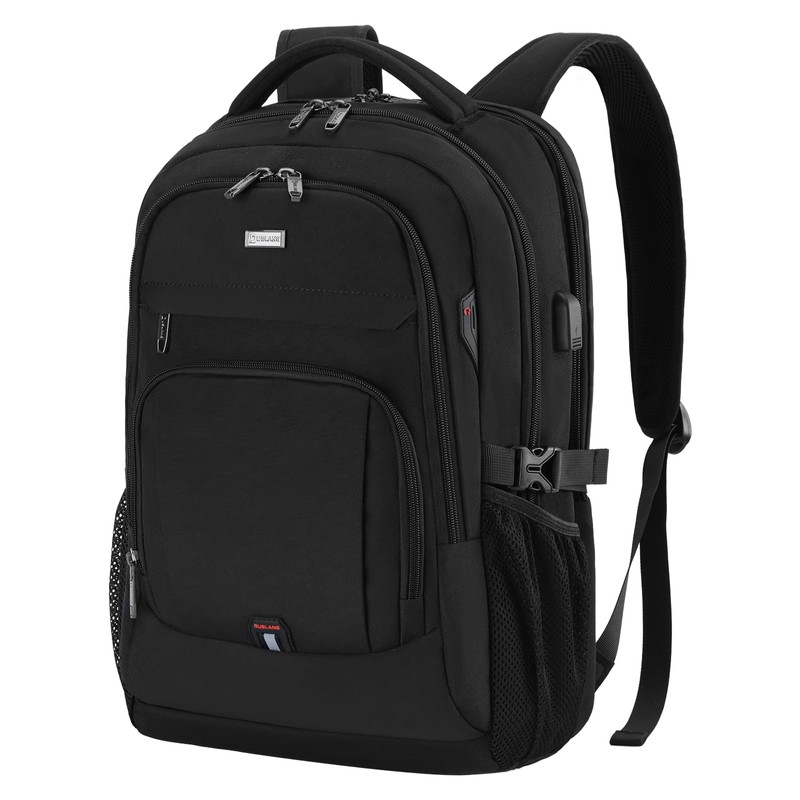DUSLANG 17 Inch Laptop Backpack for Travel Water Resistant College