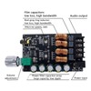 Bluetooth 5.0 Power Amplifier Board Wireless High Power Stereo Digital