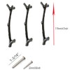 Dtacke Zinc Alloy Bronze Twig Branch Drawer Knobs Pulls Handles