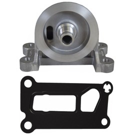 2001-2023 Ford 2.0/2.3/2.5 Oil Filter Housing & Gasket Kit 1S7Z-6840-AA BS4Z-6881-F