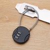 JDXun Combination Lock, Luggage Lock, Suitcase Lock, Combination Lock, Padlock,