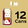 Mr Pibb Thrillin' Vanilla 12oz 12pk