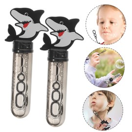 VICASKY 8pcs Bubble Stick Bubble Bubble Tube Bubble Maker Sticks Bubble Blower Bubble Bubble Blowing Wands Bubble Blowing Playthings Bubble Maker Tube Bubble Blowing