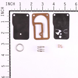 Genuine Briggs & Stratton 393397 Fuel Pump Kit