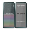 Mr.Shield [3-Pack] Designed For BLU View Speed 5G [Tempered Glass]