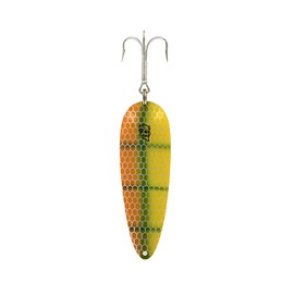Dardevle Skeeter Nickel Back Double Hook 2/32 oz Fishing Spoons