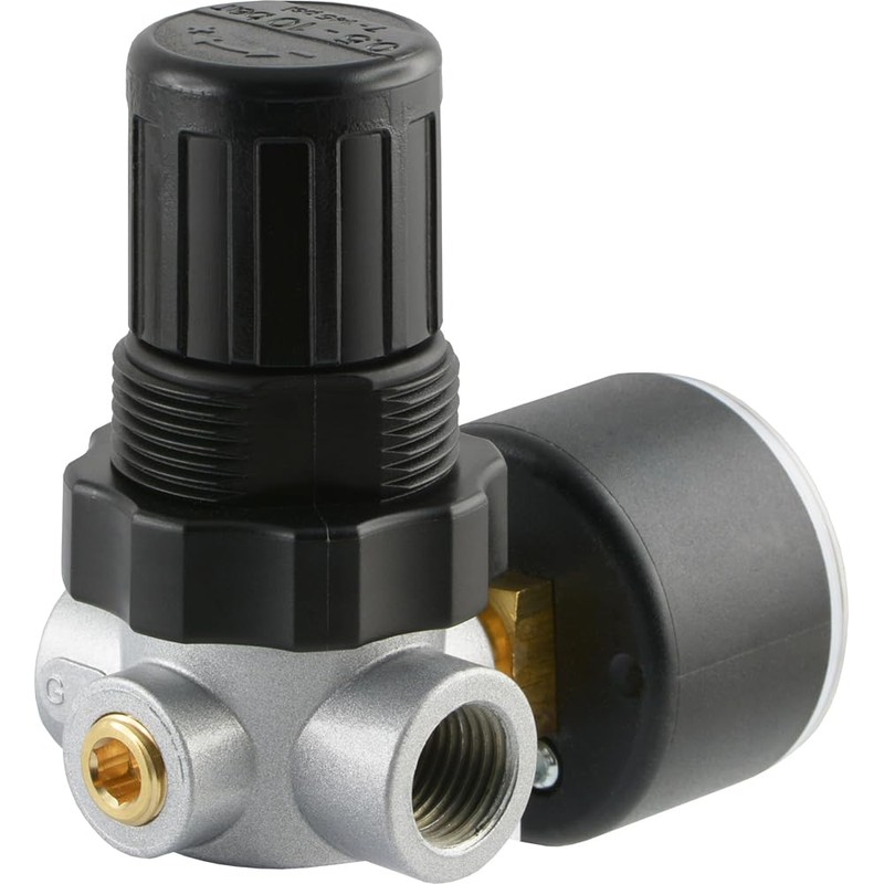 Fittingteile Mini Compressed Air Regulator – Pre-Pressure Dependent – 450