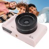 Bewinner 5K Digital Camera 75MP WiFi Vlog Cam with 18X