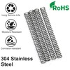 GUNGY Compression Spring Stainless Steel Spring Compression Springs 40 mm
