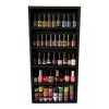 IngenioGroup Exhibidor Esmaltero Con Tapa Y Letrero De Nails Envio