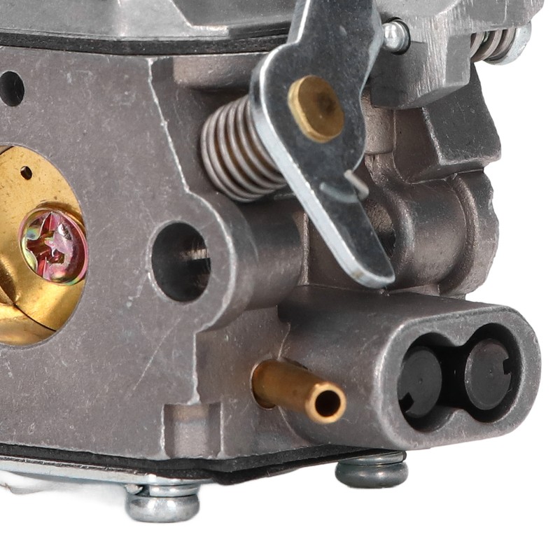 Carburetor Kit Replacement Tool Set with Primer Bulb for Walbro