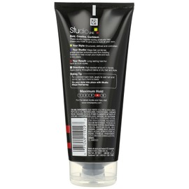 L'Oreal Paris Studio Line Mega Hair Gel, 6.8 Ounce (Pack of 3)