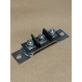 QTM Junction Block Three Post Fits Willys CJ2A CJ3A CJ3B Jeep WWII Dodge WC