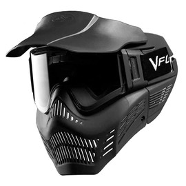 G.I. Sports VForce Armor Field Paintball Goggle Mask44; Black