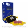 EBC DP4706R fits Honda 90-92 Civic CRX 1.6 Si Yellowstuff