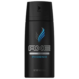 Axe Phoenix Daily Fragrance 4 Oz (Pack of 2)