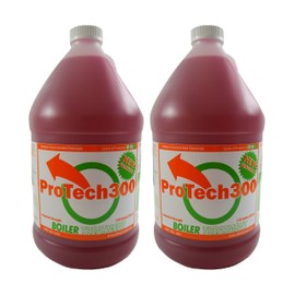 Outdoor Boiler Treatment ProTech 300 Boiler Treatment- 2 Gallon Pack