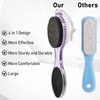 Beomeen Pumice Stone Brush for Feet 4 in 1, Foot