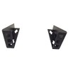 1U Rack Bracket for 19 Inch or 10 Inch Wall