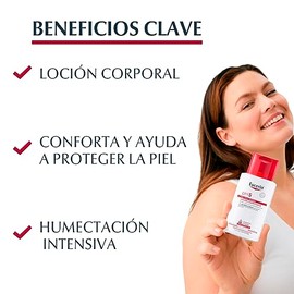 Eucerin Ph5 Loción Corporal Ligera Para Piel Sensible O Seca, 100Ml