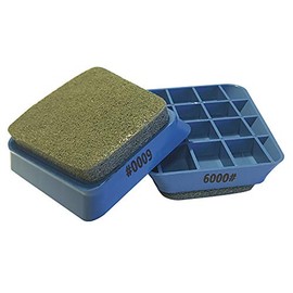 Weha Frankfurt Donkey Quartz Surface Polishing Pads – 6000 Grit