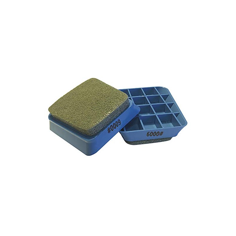 Weha Frankfurt Donkey Quartz Surface Polishing Pads – 6000 Grit