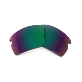 Oakley Original Flak 2.0 OO9295 PRIZM Shallow Water Polarized Replacement Lenses For Men For Women + BUNDLE with Designer iWear Care Kit