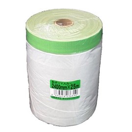 Captain Tool Cloth porimasuka- 25 m Roll 2400 mm