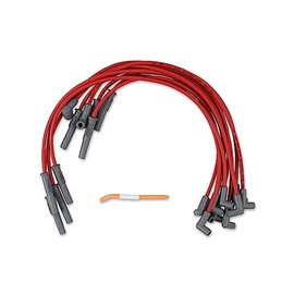 MSD 31329 - Juego de cables de bujía súper conductor HEI