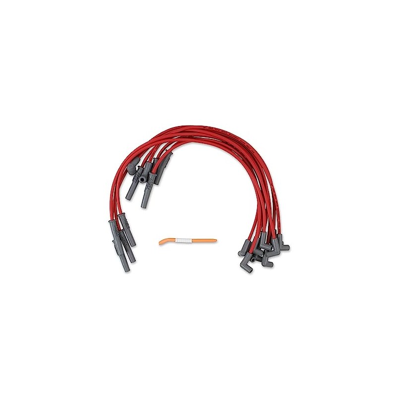 MSD 31329 - Juego de cables de bujía súper conductor