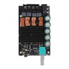 2x100W Stereo Sound Receiver Amplifier Board ZK 1002 Sound Amplifier