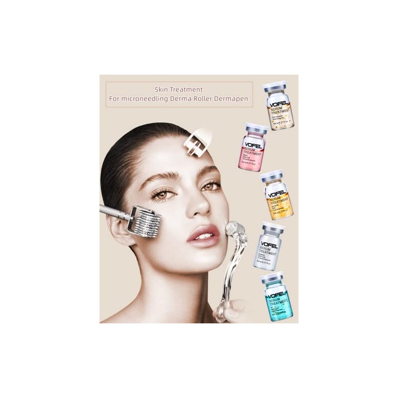 Kit de tratamiento de la piel BB Booster Ampoule BB